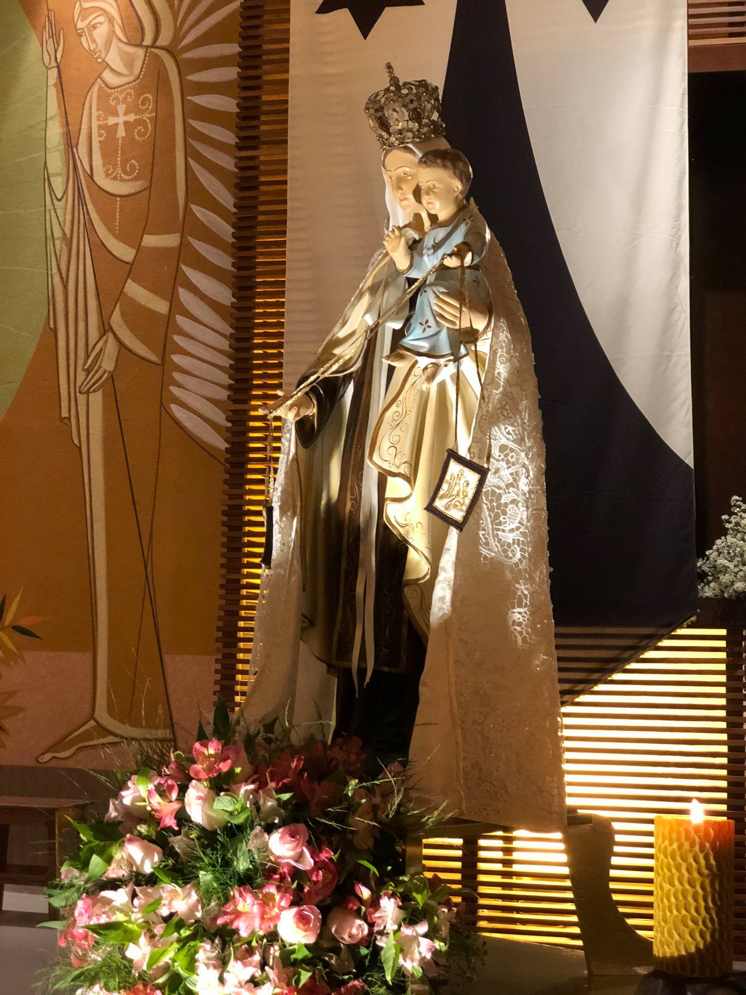 Nossa Senhora do Carmo